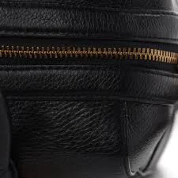 Marc Jacob’s Calfskin Recruit Bauletto Satchel Tote - Picture 4 of 8